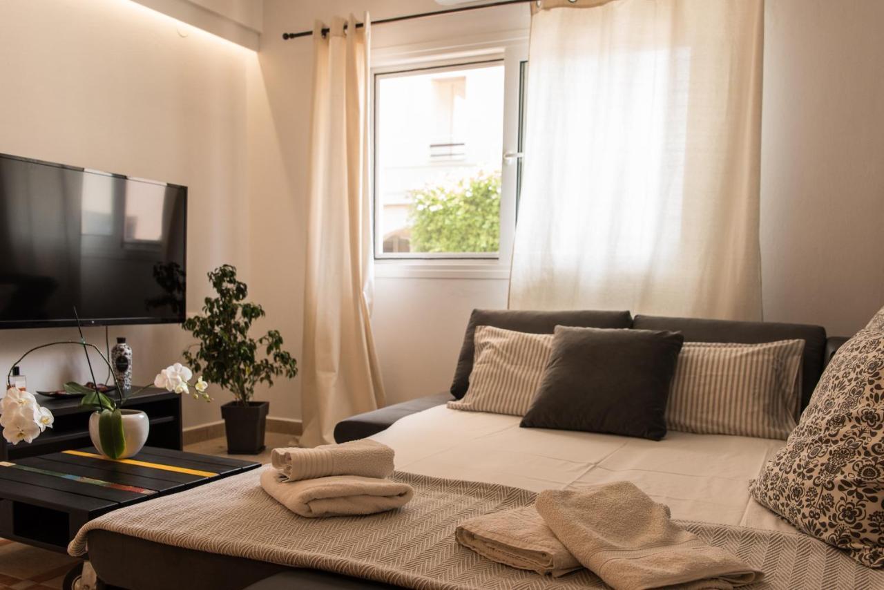 Mint Apartment Zakynthos Town Center ภายนอก รูปภาพ