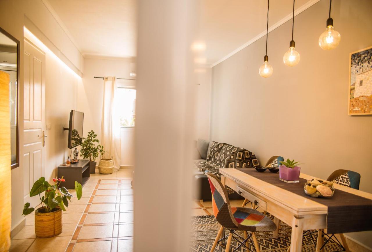Mint Apartment Zakynthos Town Center ภายนอก รูปภาพ