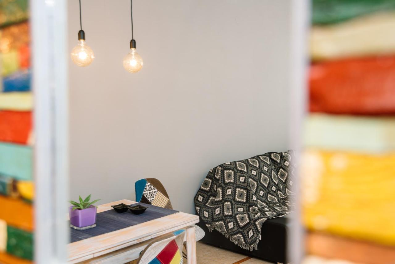 Mint Apartment Zakynthos Town Center ภายนอก รูปภาพ