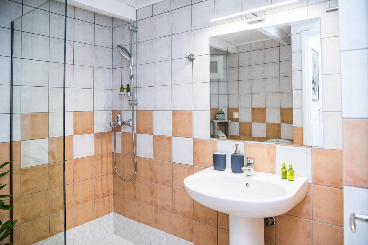 Mint Apartment Zakynthos Town Center ภายนอก รูปภาพ