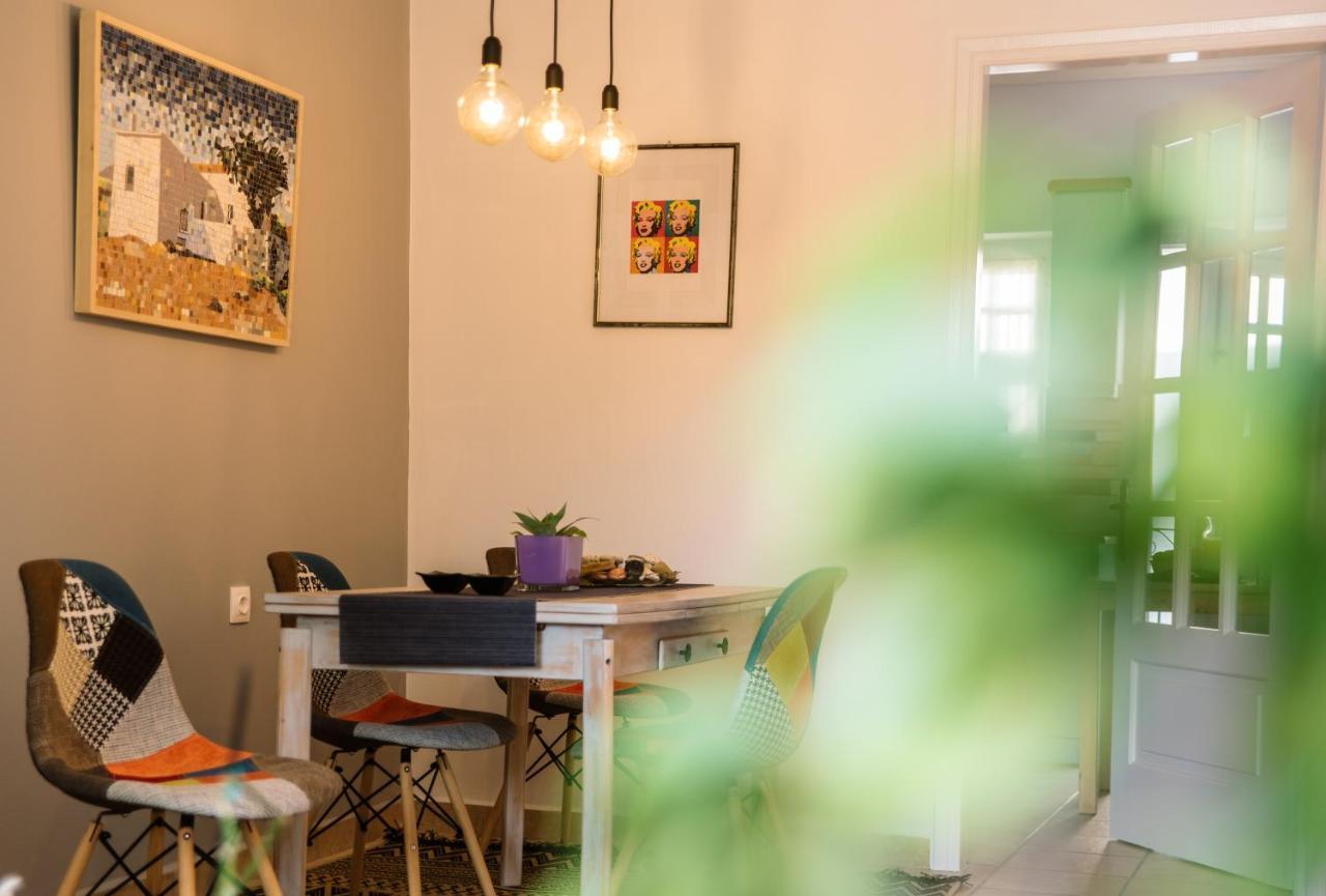 Mint Apartment Zakynthos Town Center ภายนอก รูปภาพ
