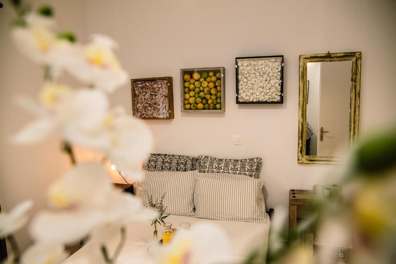 Mint Apartment Zakynthos Town Center ภายนอก รูปภาพ