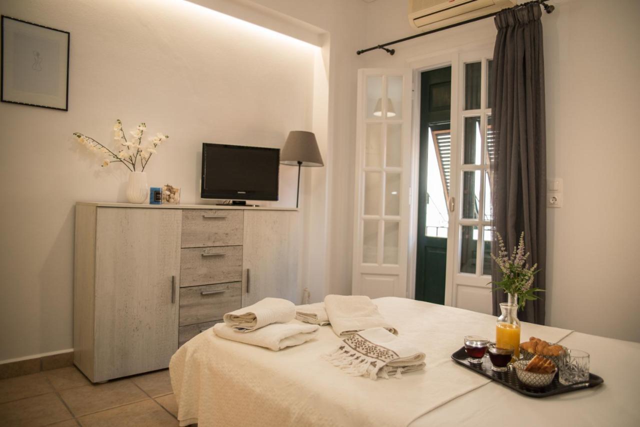 Mint Apartment Zakynthos Town Center ภายนอก รูปภาพ