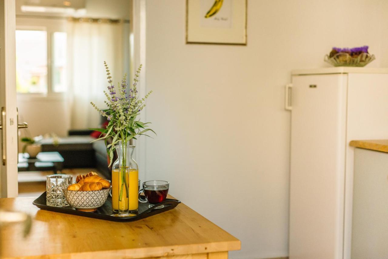 Mint Apartment Zakynthos Town Center ภายนอก รูปภาพ