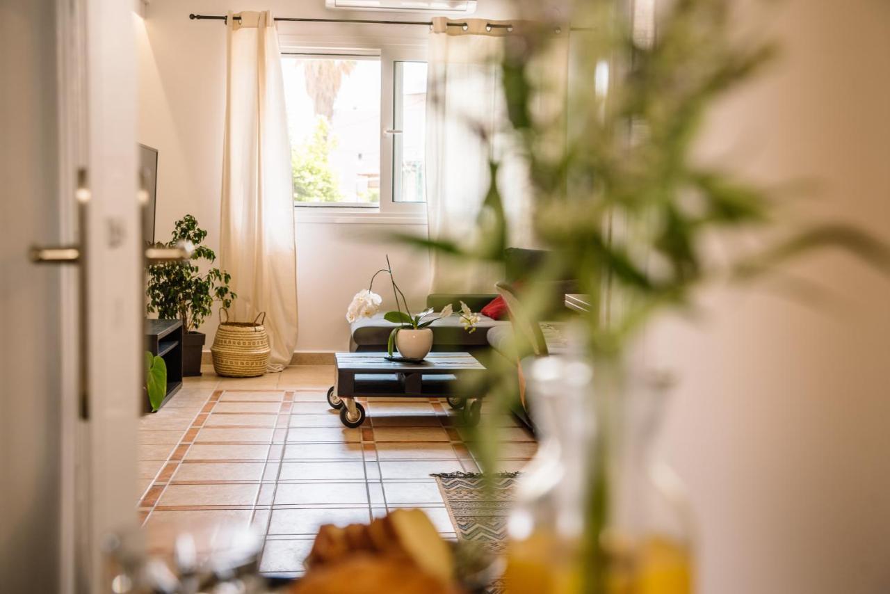 Mint Apartment Zakynthos Town Center ภายนอก รูปภาพ